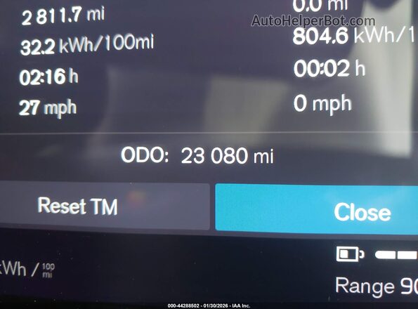 YV4ED3GB9N2000364 2022 VOLVO C40 RECHARGE PURE ELECTRIC Синий 