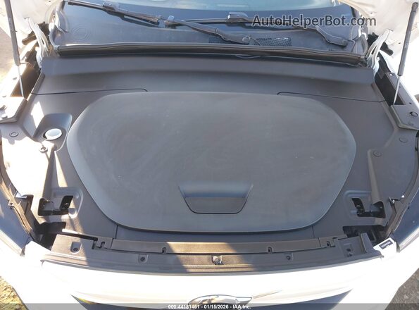 YV4ED3GM4P2032806 2023 VOLVO C40 RECHARGE PURE ELECTRIC White Вид ззаду