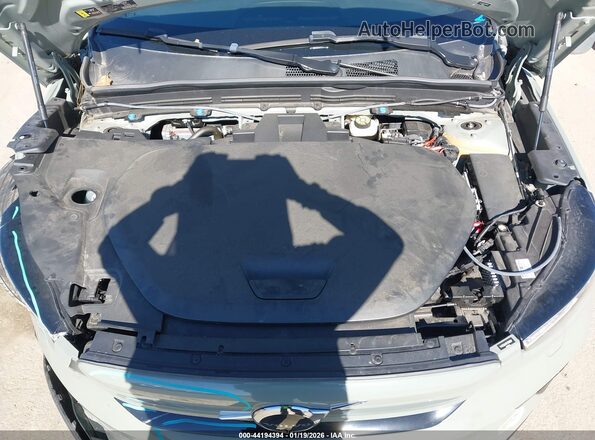 YV4ED3UM2P2086867 2023 VOLVO XC40 RECHARGE PURE ELECTRIC Gray Rear view