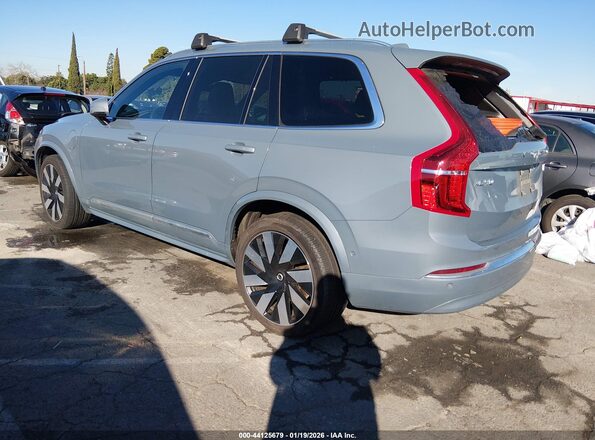 YV4H60CA4P1993834 2023 VOLVO XC90 RECHARGE PLUG-IN HYBRID Gray 