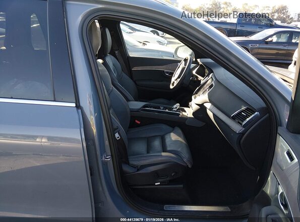 YV4H60CA4P1993834 2023 VOLVO XC90 RECHARGE PLUG-IN HYBRID Gray 