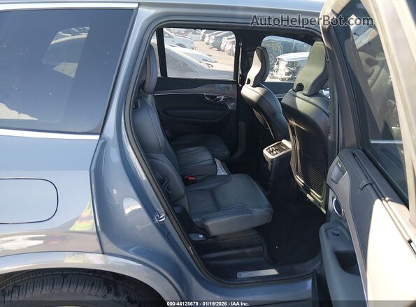 YV4H60CA4P1993834 2023 VOLVO XC90 RECHARGE PLUG-IN HYBRID Gray 