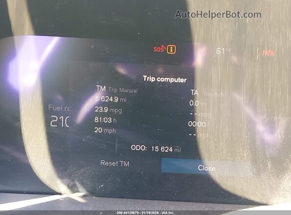 YV4H60CA4P1993834 2023 VOLVO XC90 RECHARGE PLUG-IN HYBRID Gray 