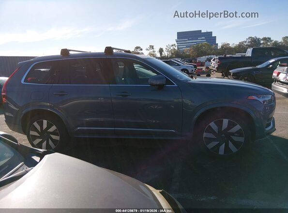 YV4H60CA4P1993834 2023 VOLVO XC90 RECHARGE PLUG-IN HYBRID Gray 