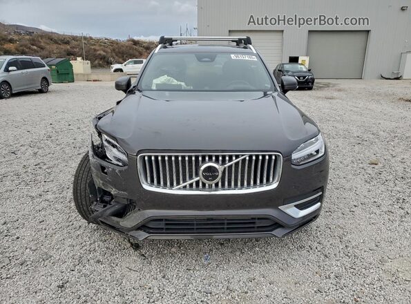 YV4H60CA5P1943475 2023 VOLVO XC90 Серый Вид спереди