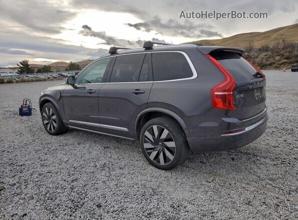 YV4H60CA5P1943475 2023 VOLVO XC90 Серый Задняя левая четверть