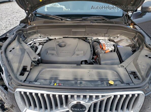 YV4H60CA5P1943475 2023 VOLVO XC90 Серый Вид подкапотного пространства