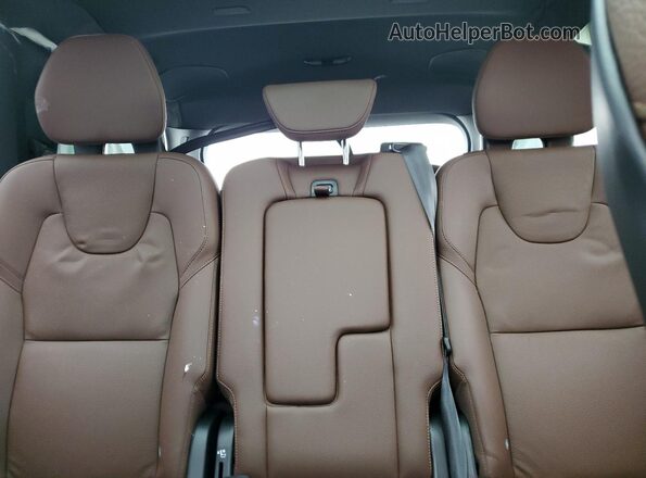 YV4H60CE3R1231990 2024 VOLVO XC90 Silver 