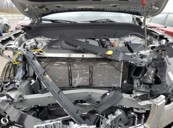 YV4H60CE3R1231990 2024 VOLVO XC90 Silver 