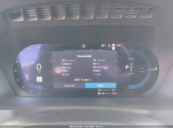 YV4H60CE6R1183529 2024 VOLVO XC90 RECHARGE PLUG-IN HYBRID Черный Вид задних сидений