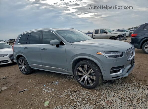 YV4H60CF1R1213545 2024 VOLVO XC90 Gray წინა მარჯვენა