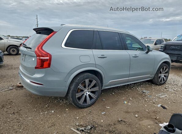YV4H60CF1R1213545 2024 VOLVO XC90 Gray უკანა მარჯვენა