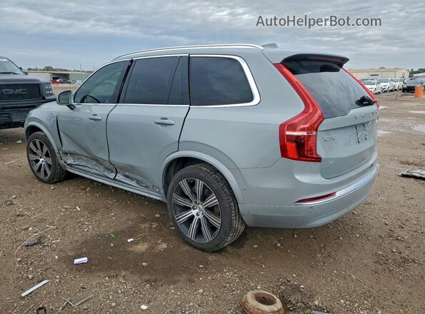 YV4H60CF1R1213545 2024 VOLVO XC90 Gray უკანა მარცხენა