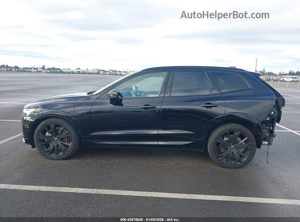 YV4H60DJ3R1842467 2024 VOLVO XC60 RECHARGE PLUG-IN HYBRID Black 