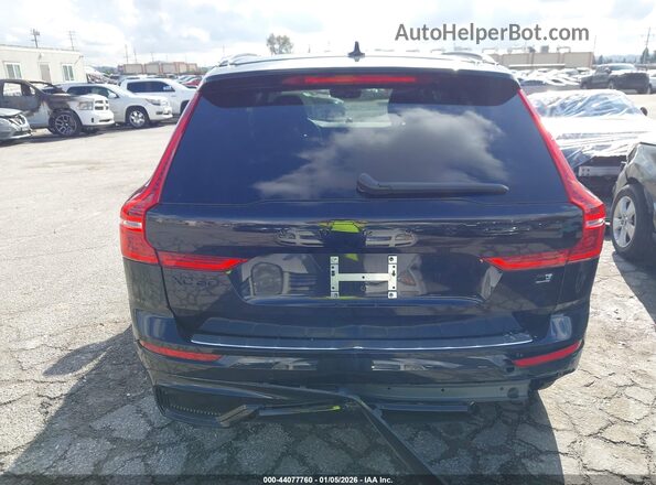 YV4H60DJ3R1865540 2024 VOLVO XC60 RECHARGE PLUG-IN HYBRID Black 