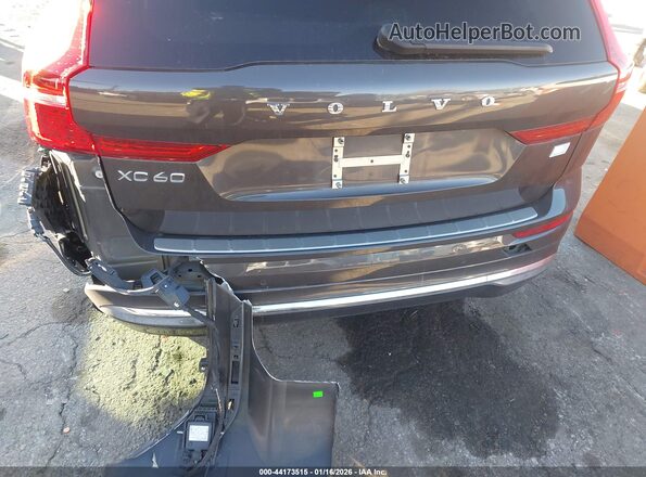 YV4H60DL6N1077203 2022 VOLVO XC60 RECHARGE PLUG-IN HYBRID Gray 