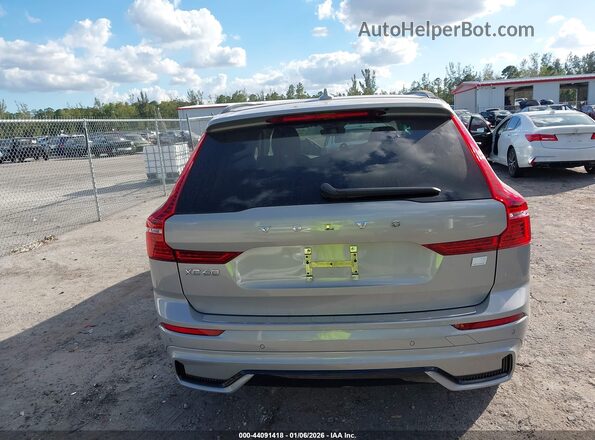 YV4H60DL6R1908690 2024 VOLVO XC60 RECHARGE PLUG-IN HYBRID Silver 