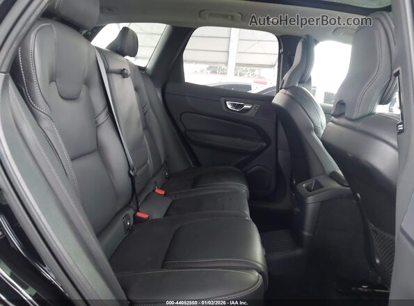 YV4H60DM3R1944927 2024 VOLVO XC60 RECHARGE PLUG-IN HYBRID Black VIN կոդի պիտակի տեսք