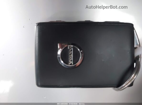 YV4H60DM3R1944927 2024 VOLVO XC60 RECHARGE PLUG-IN HYBRID Black Առջևի վահանակի տեսք