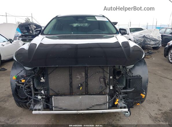YV4H60DM3R1944927 2024 VOLVO XC60 RECHARGE PLUG-IN HYBRID Black Դիմացի տեսք
