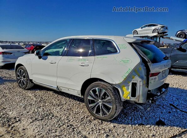YV4H60DZ6N1032895 2022 VOLVO XC60 White Trasero izquierdo