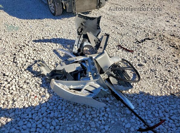 YV4H60DZ6N1032895 2022 VOLVO XC60 White Vista de la etiqueta del VIN