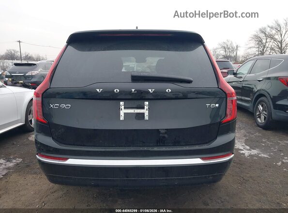 YV4H60PB5S1357872 2025 VOLVO XC90 PLUG-IN HYBRID Black 