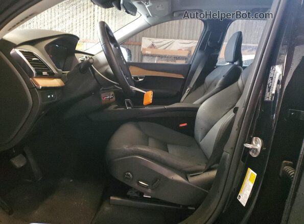 YV4H60PE7S1307744 2025 VOLVO XC90 Black 