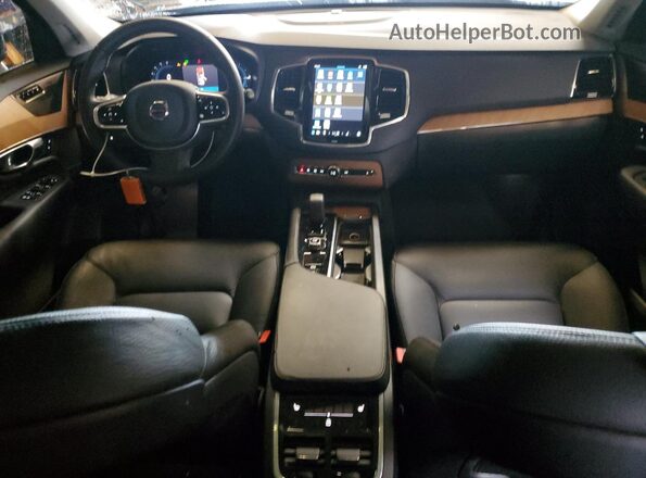 YV4H60PE7S1307744 2025 VOLVO XC90 Black 