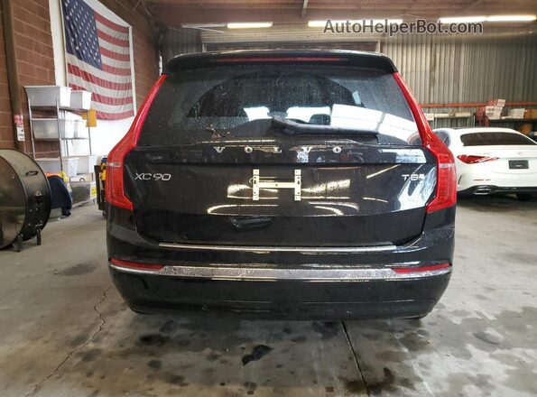 YV4H60PE7S1307744 2025 VOLVO XC90 Black 