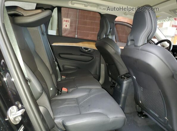 YV4H60PE7S1307744 2025 VOLVO XC90 Black 