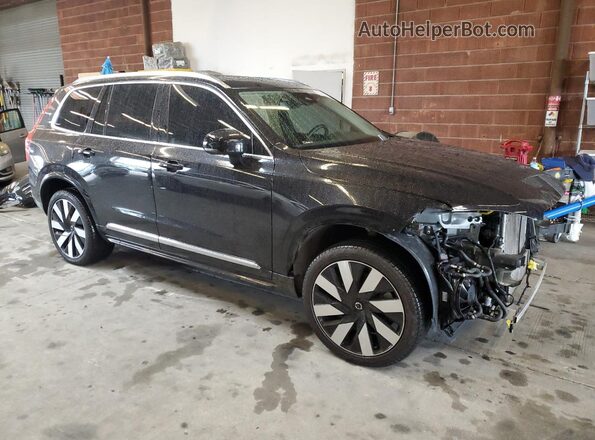 YV4H60PE7S1307744 2025 VOLVO XC90 Black 