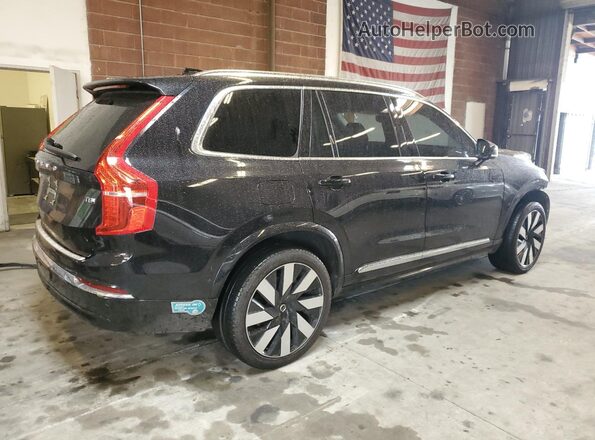 YV4H60PE7S1307744 2025 VOLVO XC90 Black 