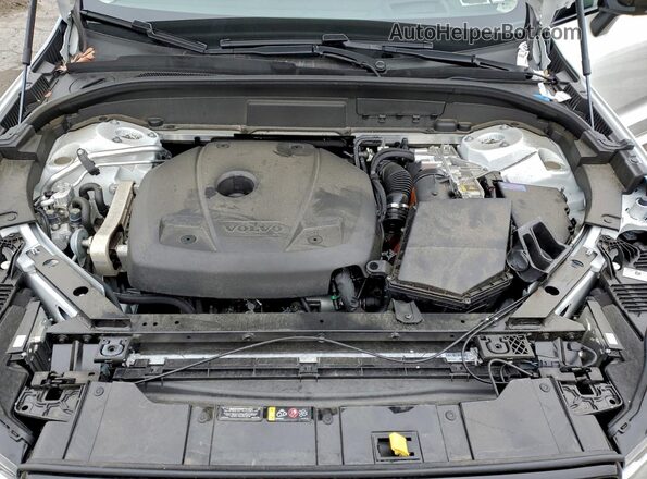 YV4H60RM7S1048810 2025 VOLVO XC60 Белый Вид подкапотного пространства