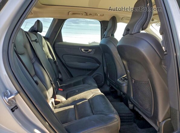 YV4L12DA3P1226267 2023 VOLVO XC60 Gray Սալոնի հետևի տեսք