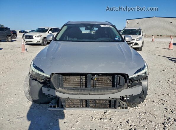 YV4L12DA3P1226267 2023 VOLVO XC60 Gray Դիմացի տեսք