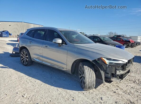 YV4L12DA3P1226267 2023 VOLVO XC60 Gray Առջևի աջ