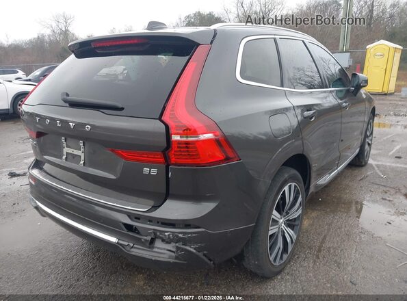 YV4L12DL9N1003164 2022 VOLVO XC60 Brown Tył prawy