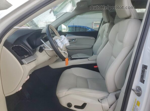 YV4L12PK1R1206011 2024 VOLVO XC90 Белый Вид салона спереди