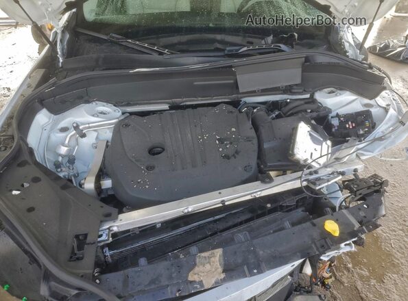 YV4L12PK1R1206011 2024 VOLVO XC90 Белый Вид подкапотного пространства