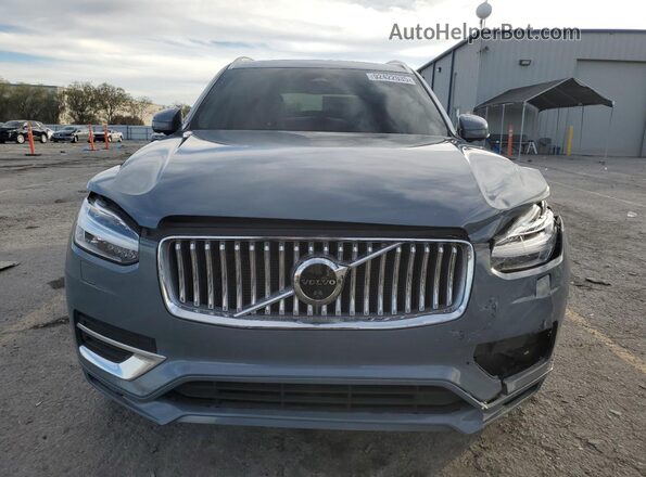 YV4L12PN1P1990181 2023 VOLVO XC90 Gray Դիմացի տեսք