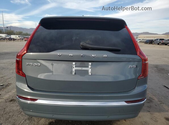 YV4L12PN1P1990181 2023 VOLVO XC90 Gray Հետևի տեսք