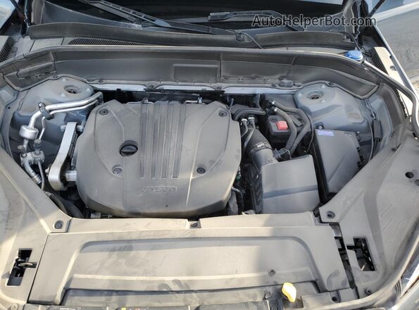 YV4L12PN1P1990181 2023 VOLVO XC90 Gray Շարժիչի բաժամունքի տեսք