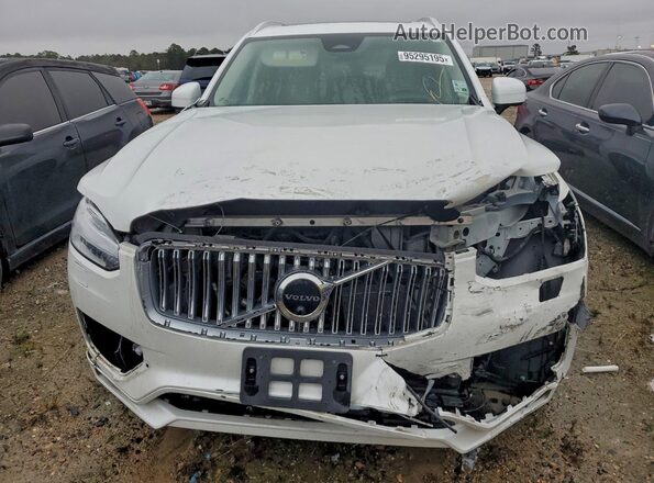 YV4L12PN7P1985471 2023 VOLVO XC90 White 
