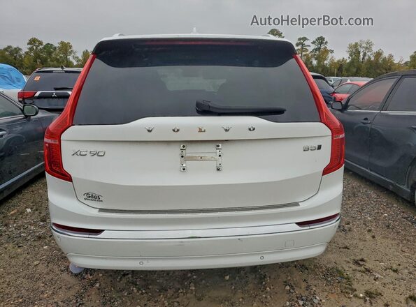 YV4L12PN7P1985471 2023 VOLVO XC90 White 