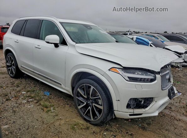 YV4L12PN7P1985471 2023 VOLVO XC90 White 