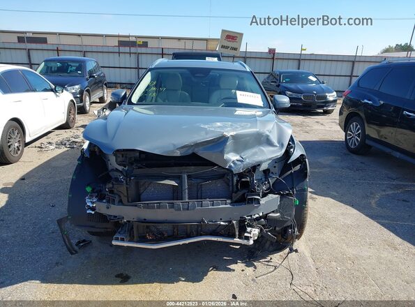 YV4L12RA5P1341896 2023 VOLVO XC60 Blue Սարքավորումների վահանակի տեսք