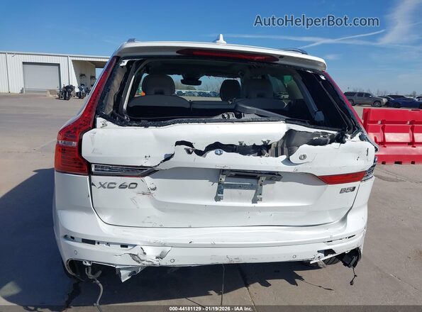 YV4L12REXP1359748 2023 VOLVO XC60 White 