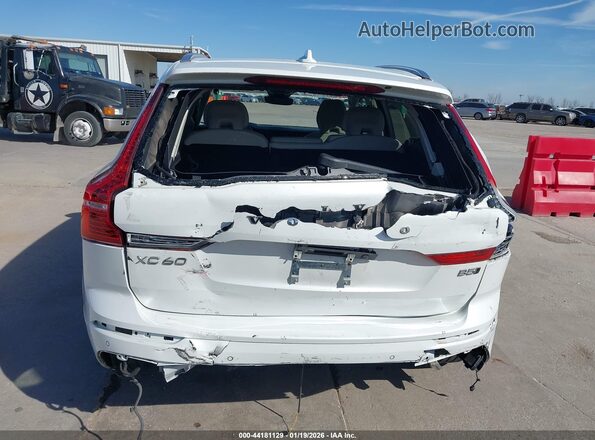 YV4L12REXP1359748 2023 VOLVO XC60 White 