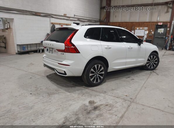 YV4L12RK5R1783587 2024 VOLVO XC60 White Задня права чверть